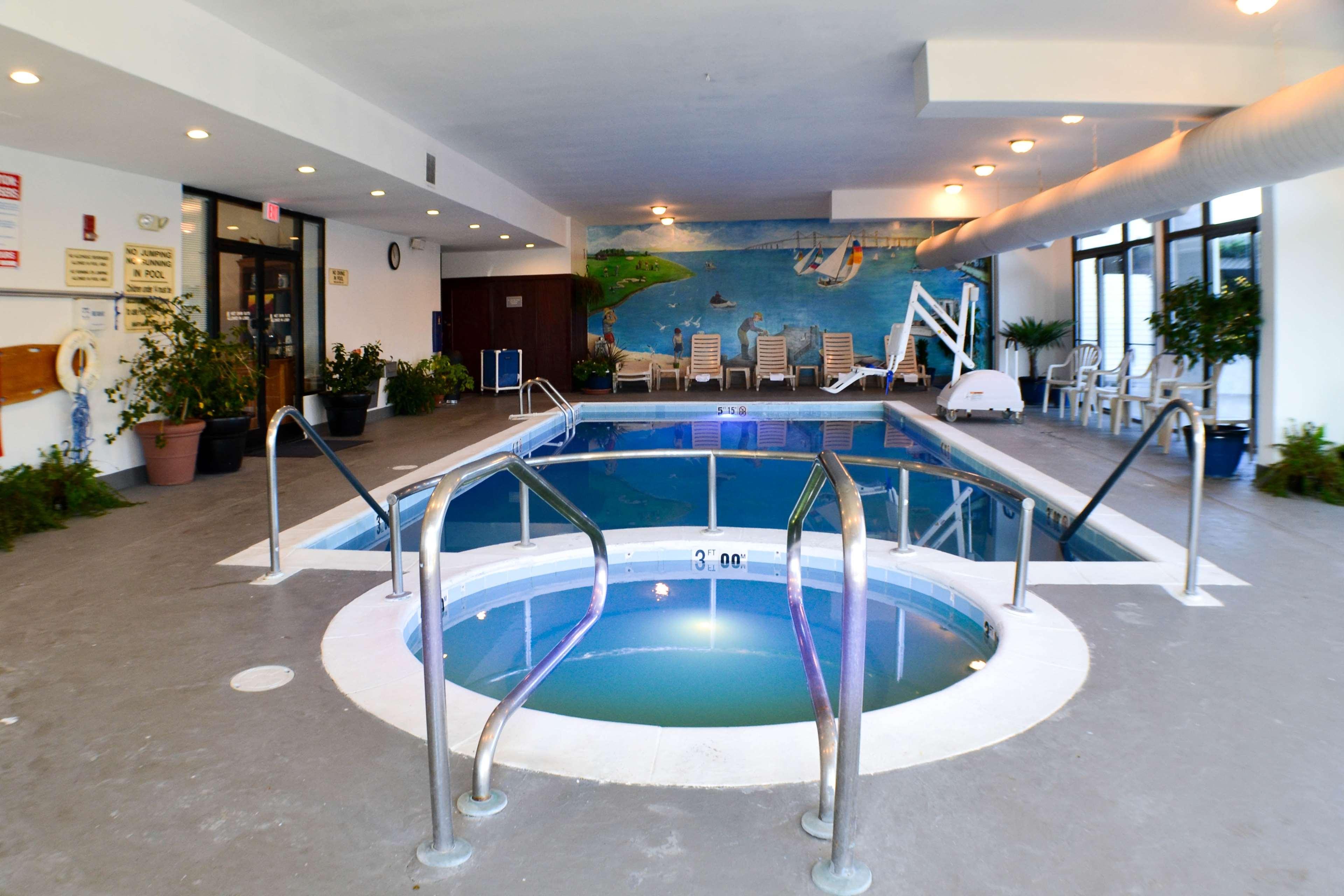 Best Western Kent Narrows Inn Grasonville Buitenkant foto