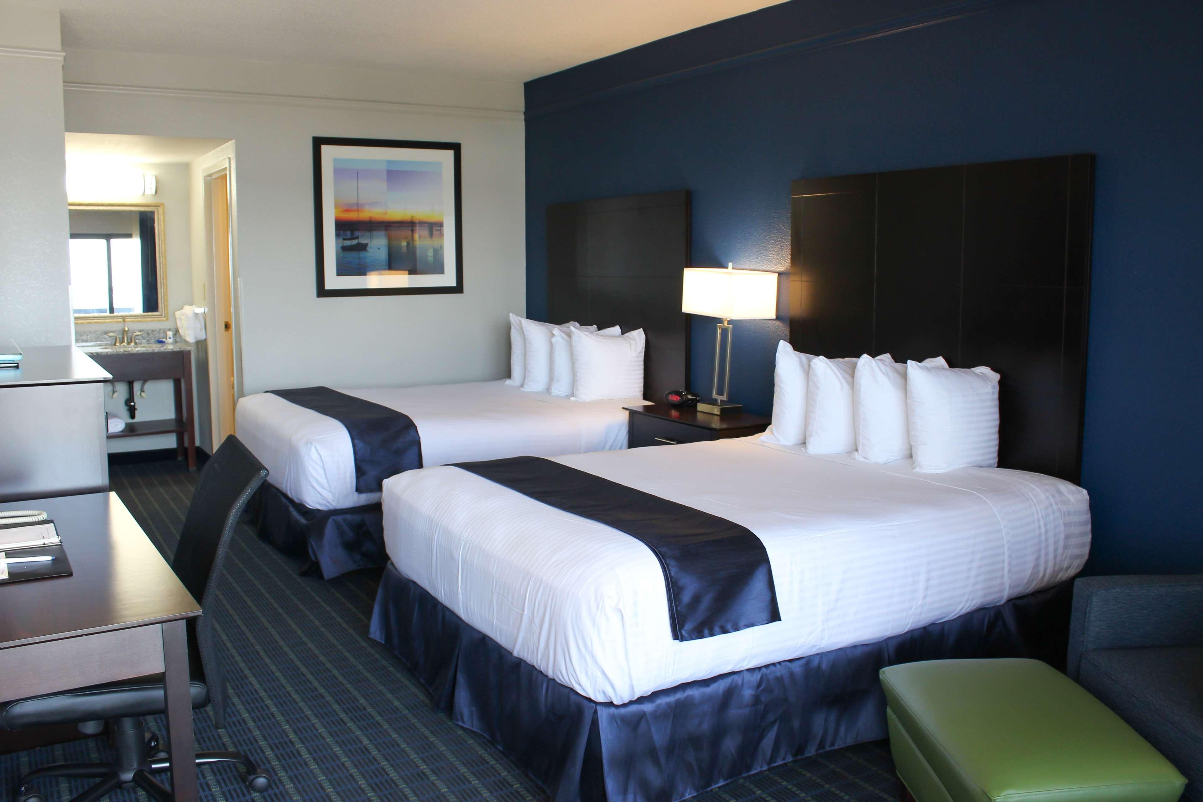 Best Western Kent Narrows Inn Grasonville Buitenkant foto