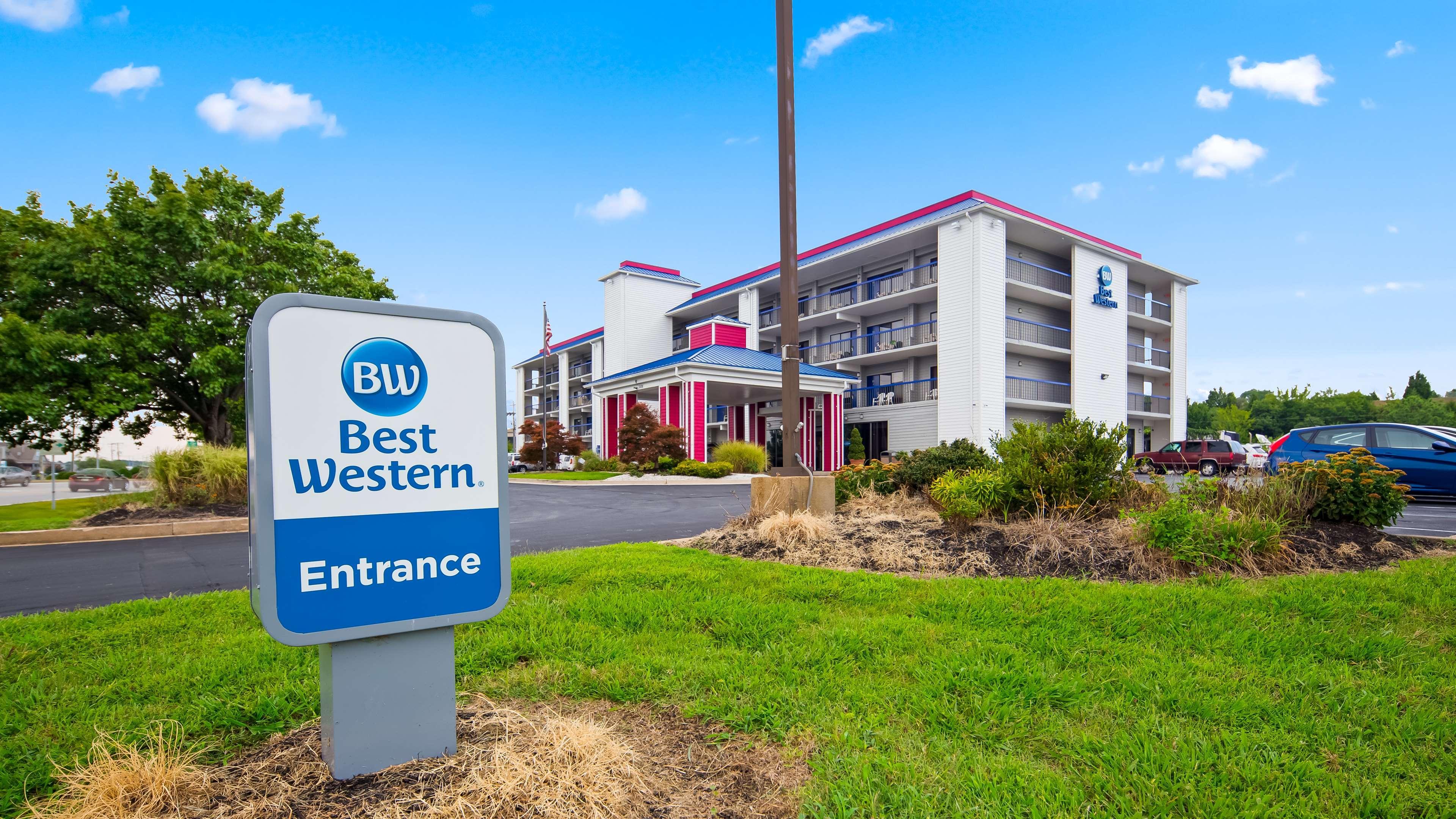 Best Western Kent Narrows Inn Grasonville Buitenkant foto