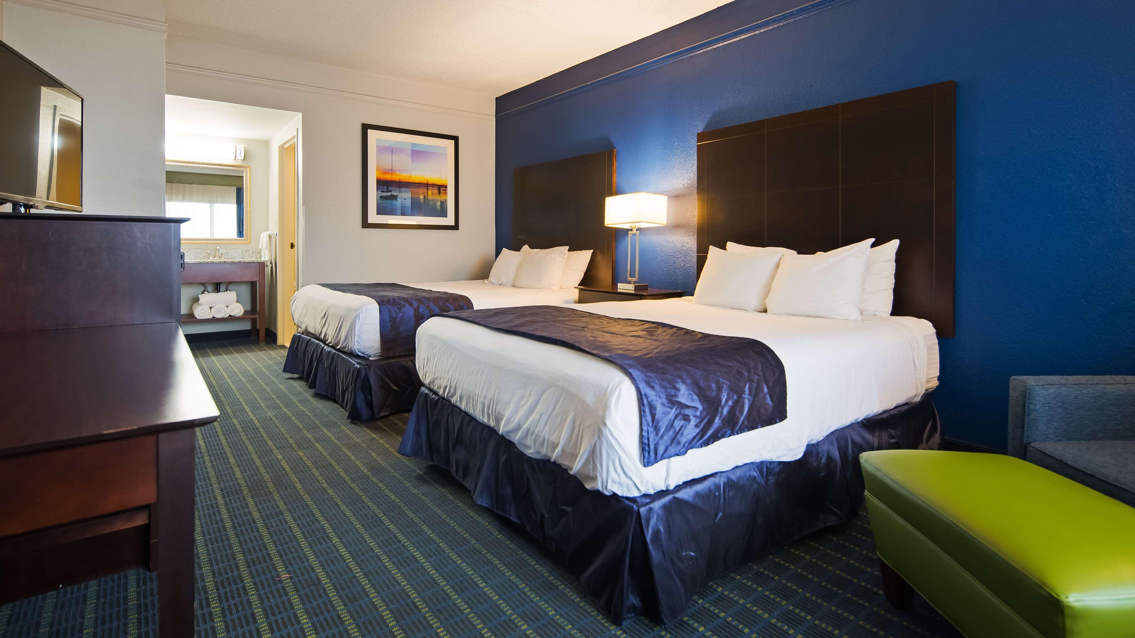 Best Western Kent Narrows Inn Grasonville Buitenkant foto
