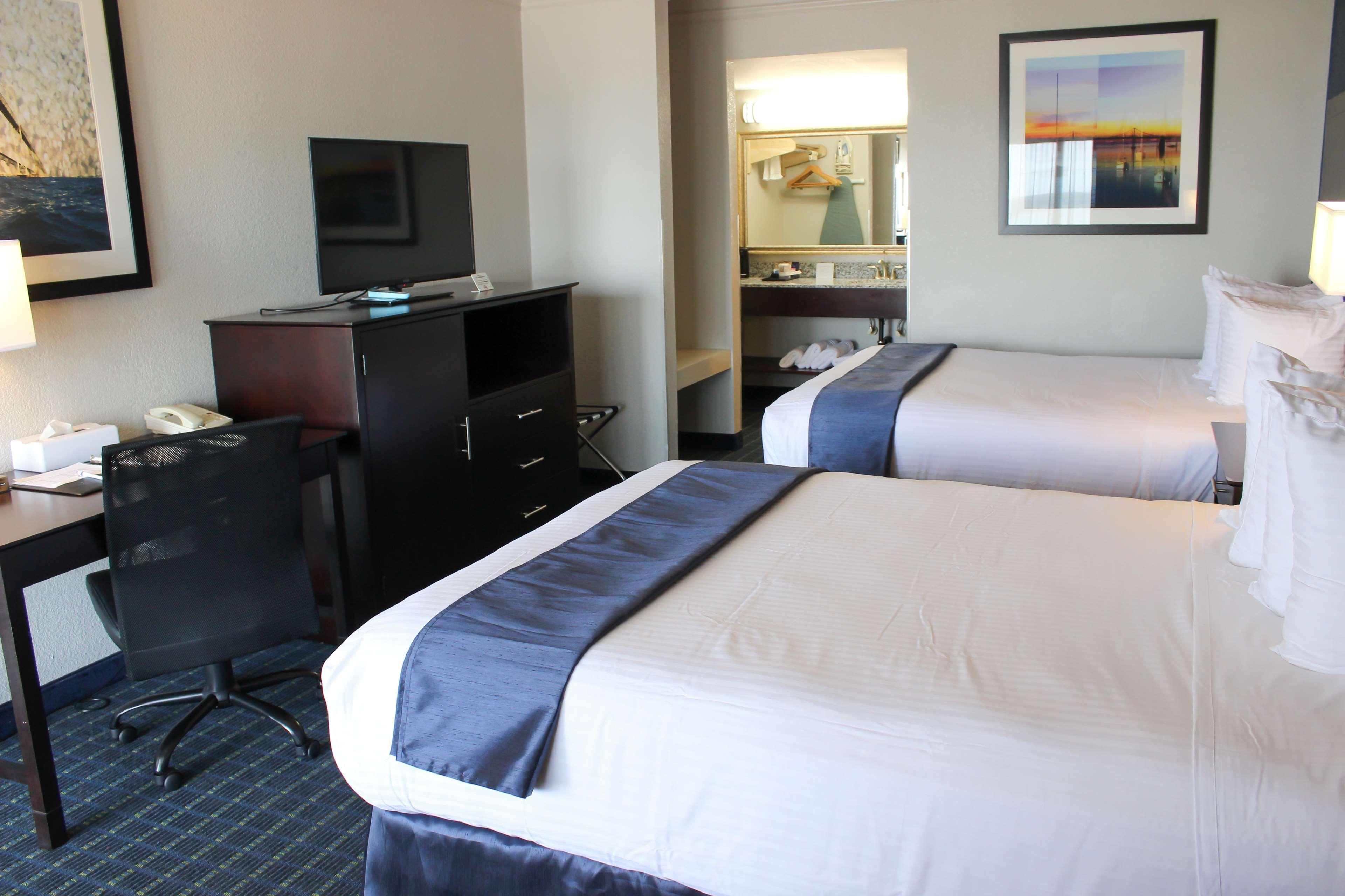 Best Western Kent Narrows Inn Grasonville Buitenkant foto