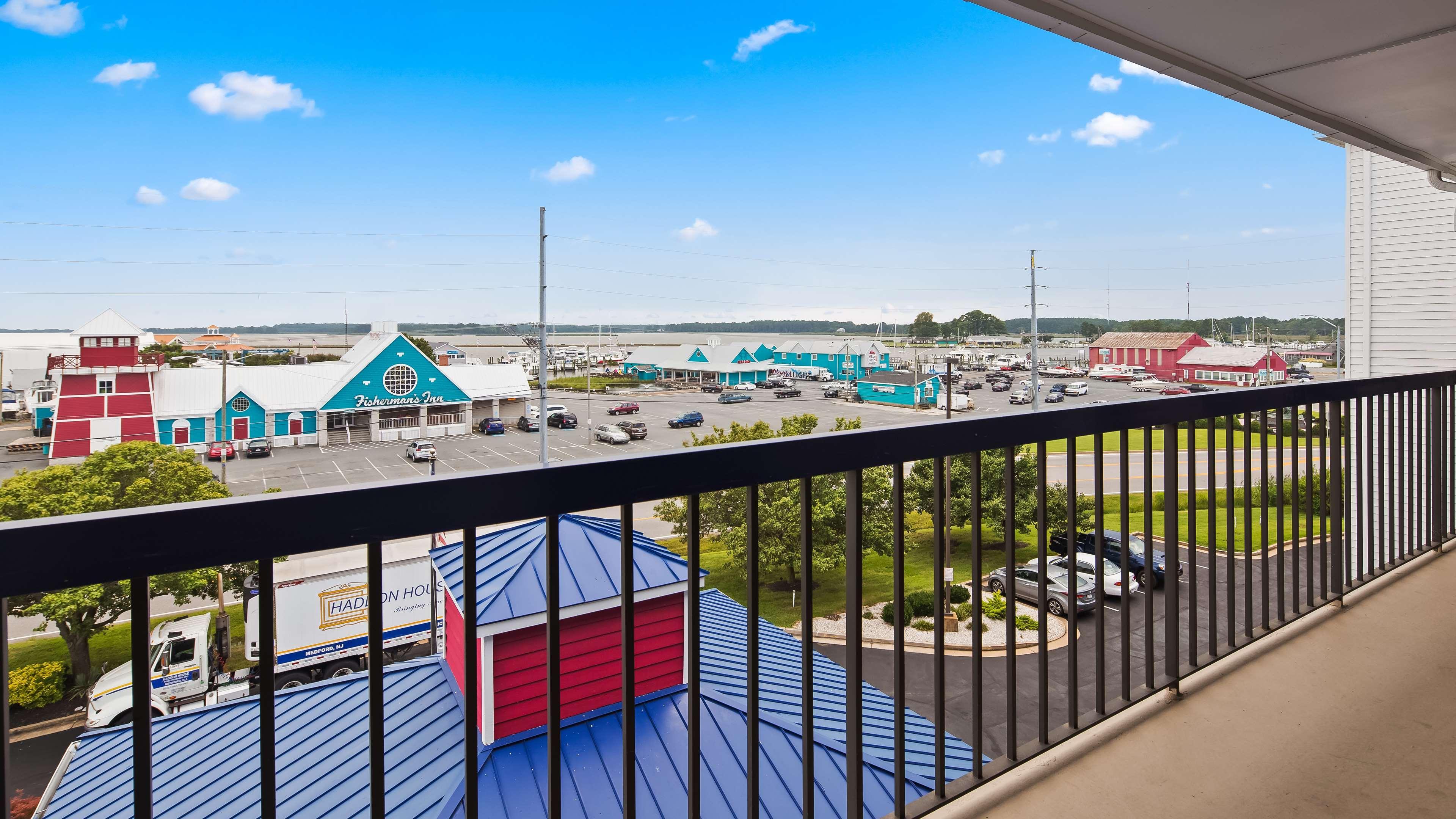 Best Western Kent Narrows Inn Grasonville Buitenkant foto