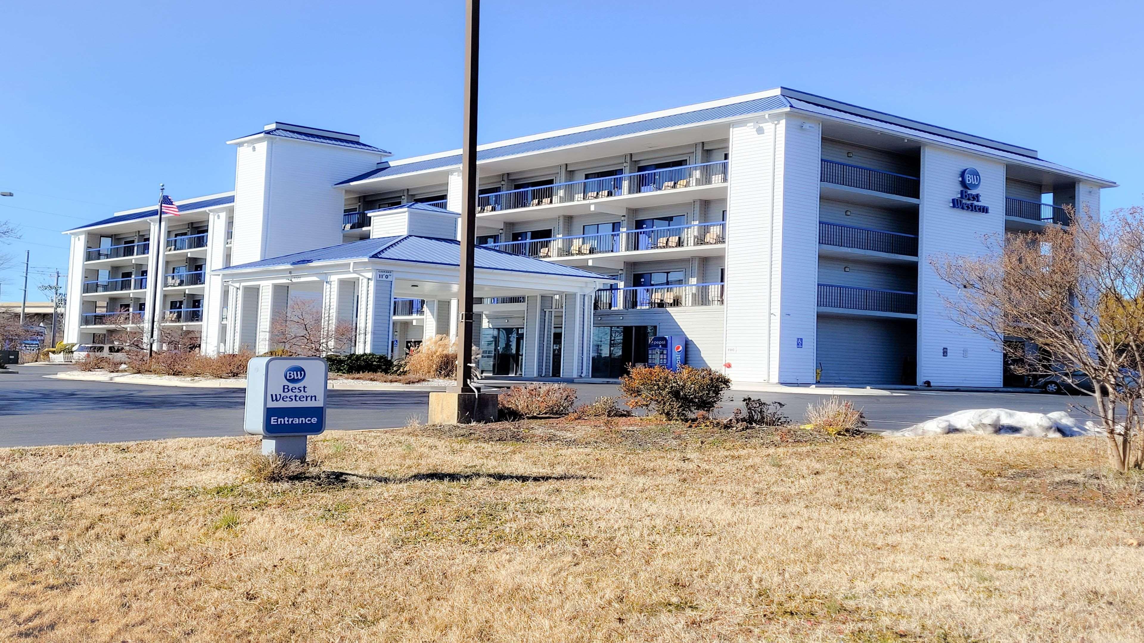 Best Western Kent Narrows Inn Grasonville Buitenkant foto