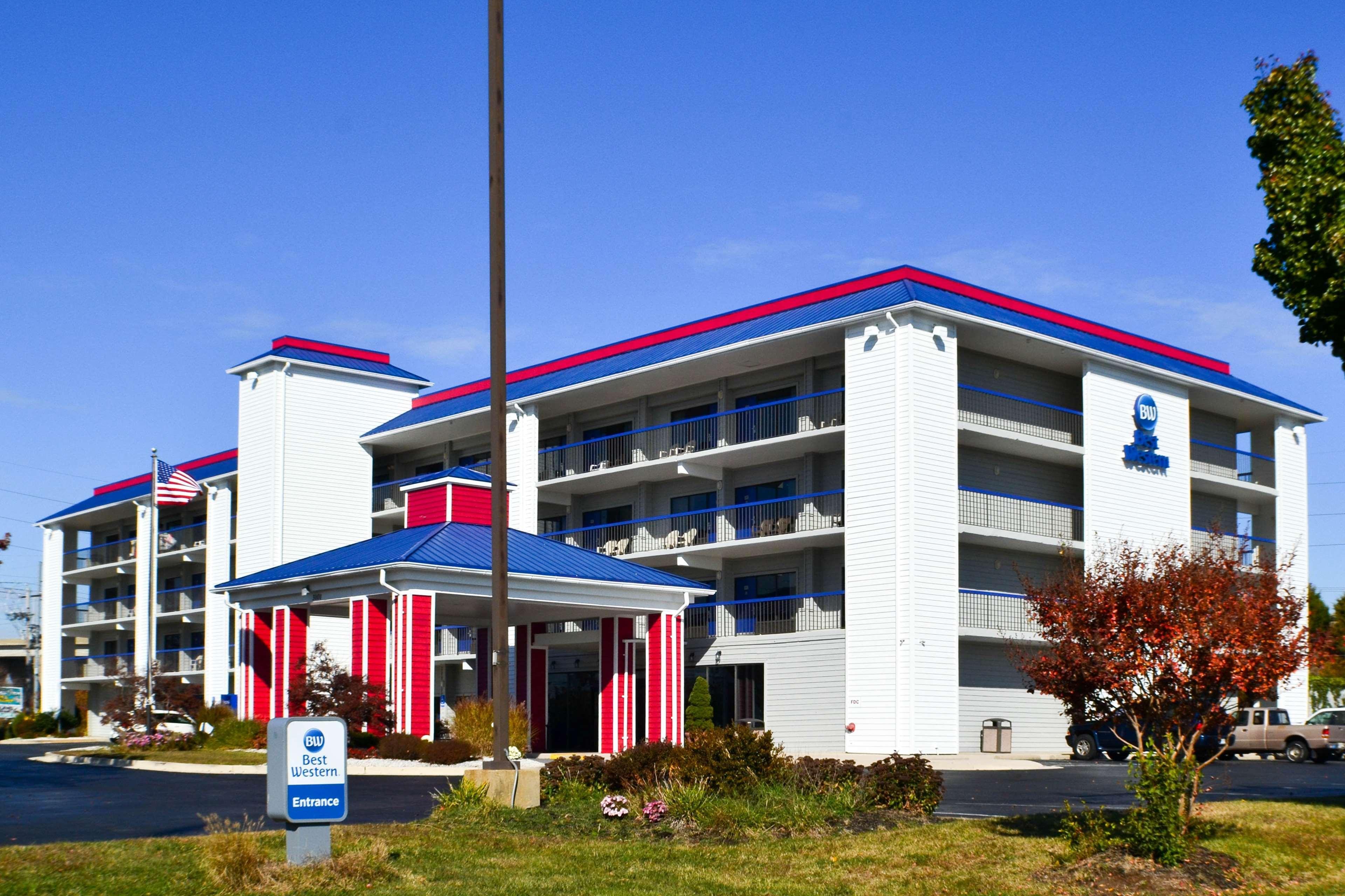 Best Western Kent Narrows Inn Grasonville Buitenkant foto
