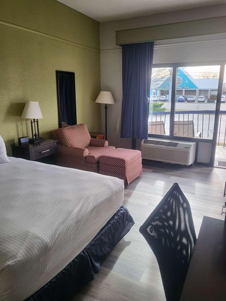 Best Western Kent Narrows Inn Grasonville Kamer foto
