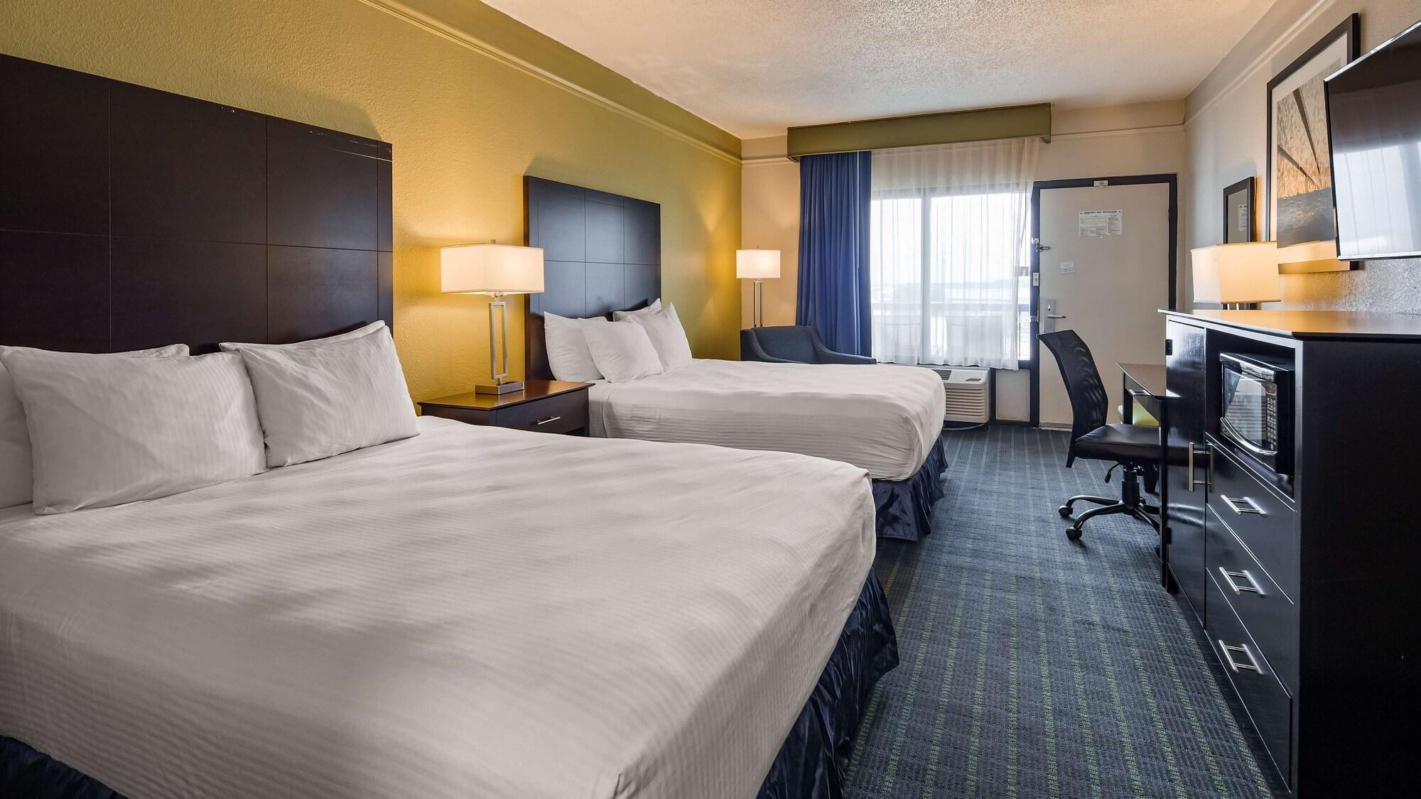 Best Western Kent Narrows Inn Grasonville Buitenkant foto