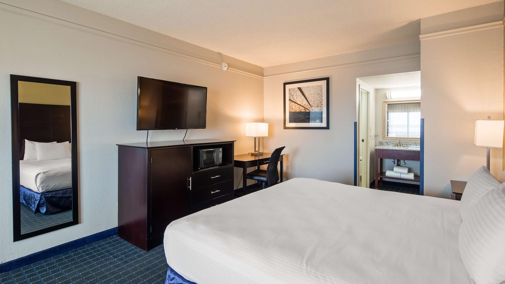 Best Western Kent Narrows Inn Grasonville Buitenkant foto