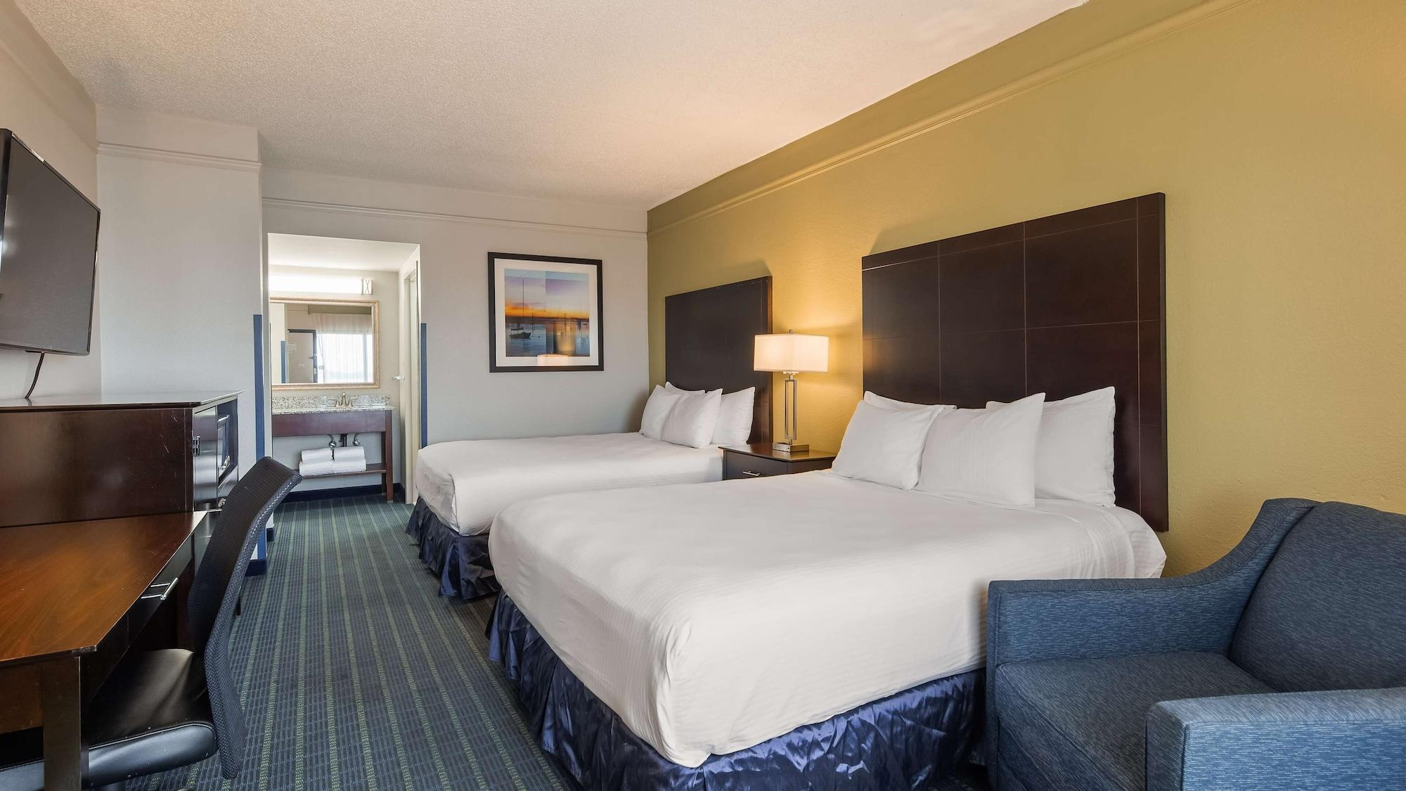 Best Western Kent Narrows Inn Grasonville Buitenkant foto
