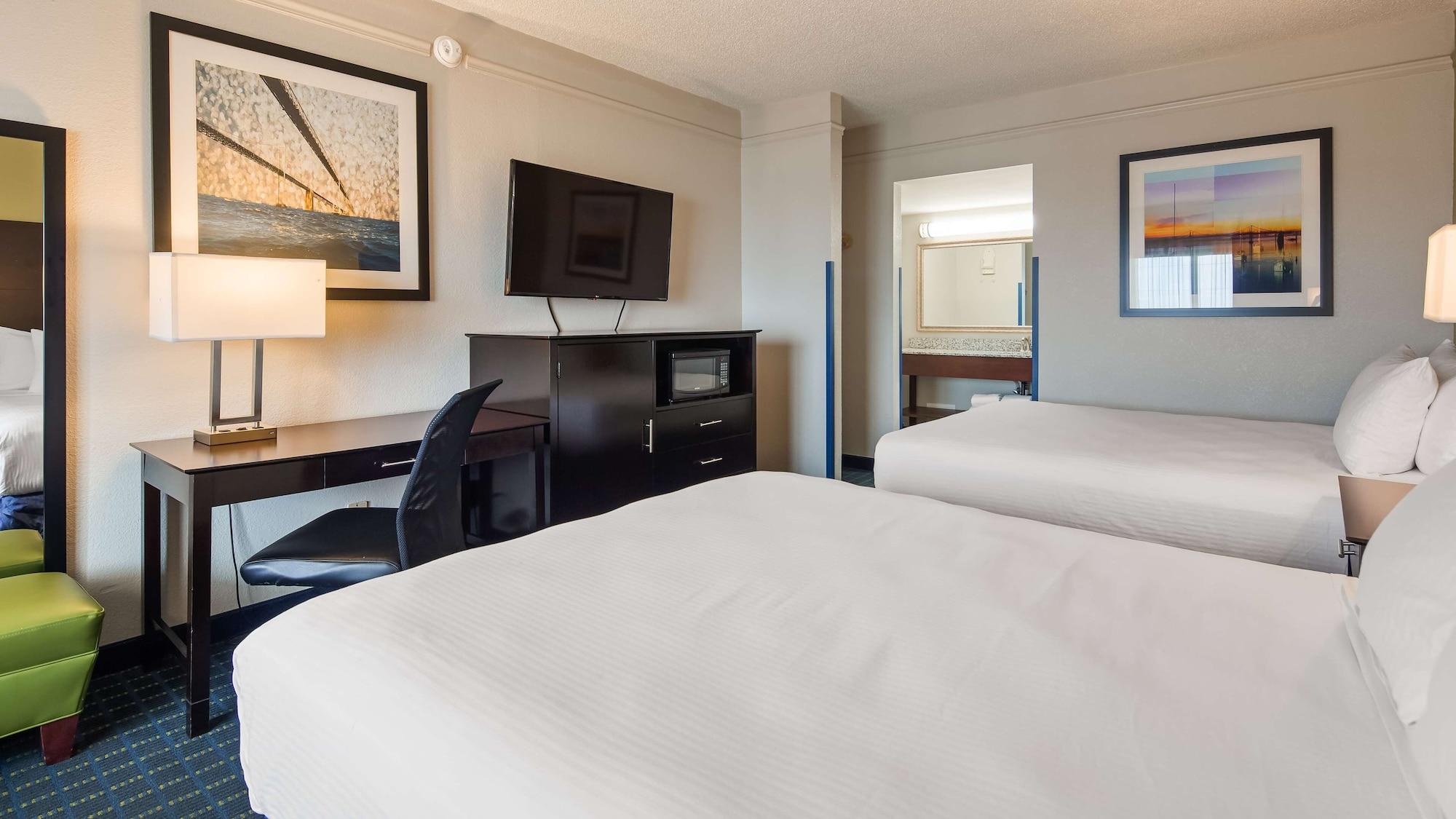 Best Western Kent Narrows Inn Grasonville Buitenkant foto