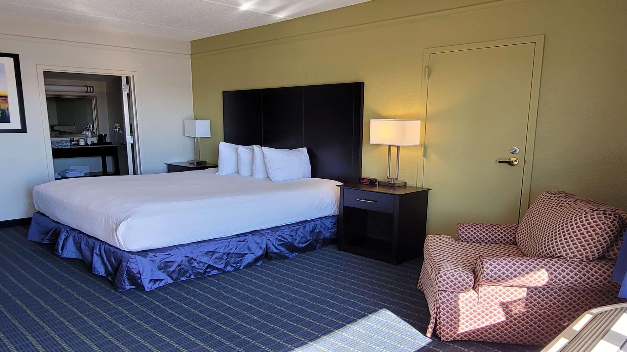 Best Western Kent Narrows Inn Grasonville Buitenkant foto