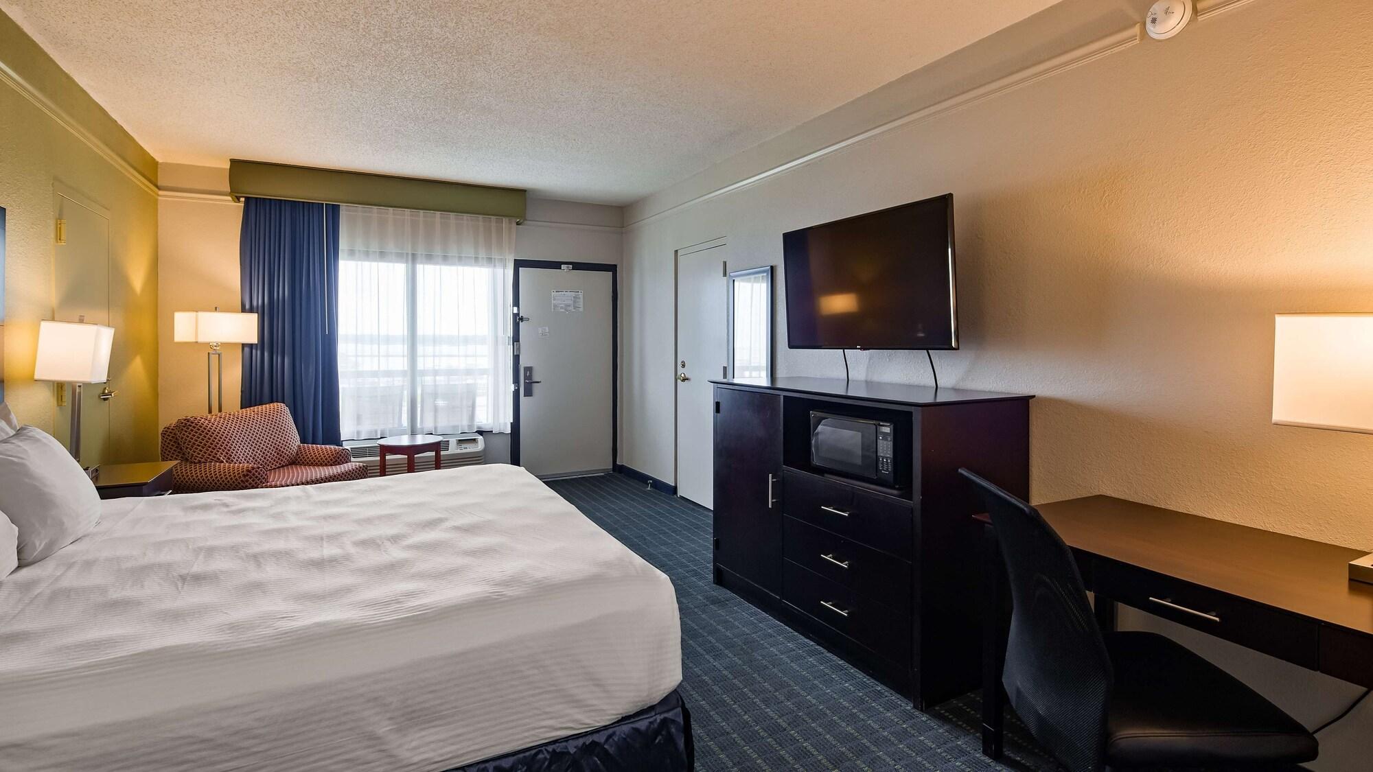 Best Western Kent Narrows Inn Grasonville Buitenkant foto