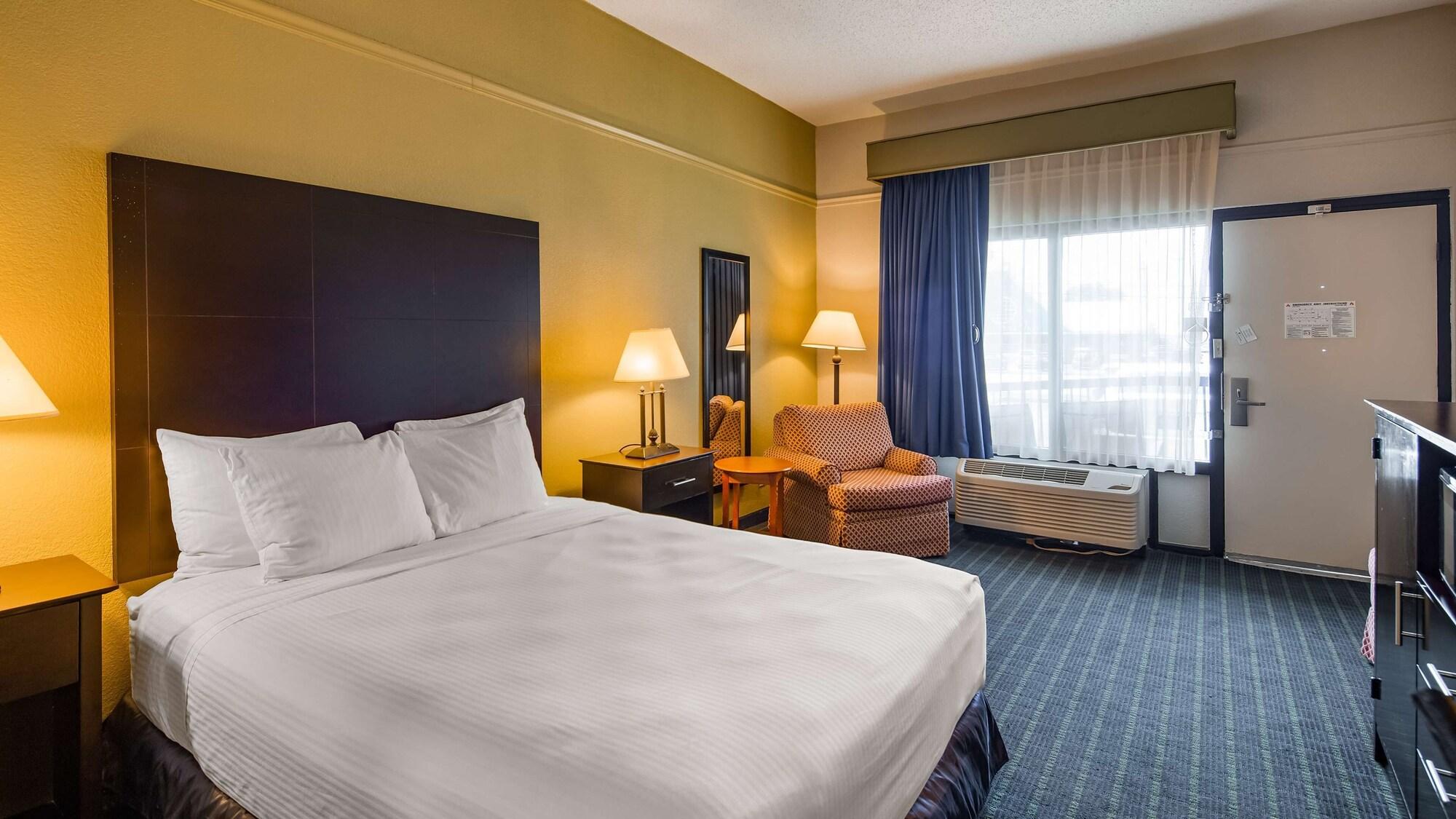 Best Western Kent Narrows Inn Grasonville Buitenkant foto