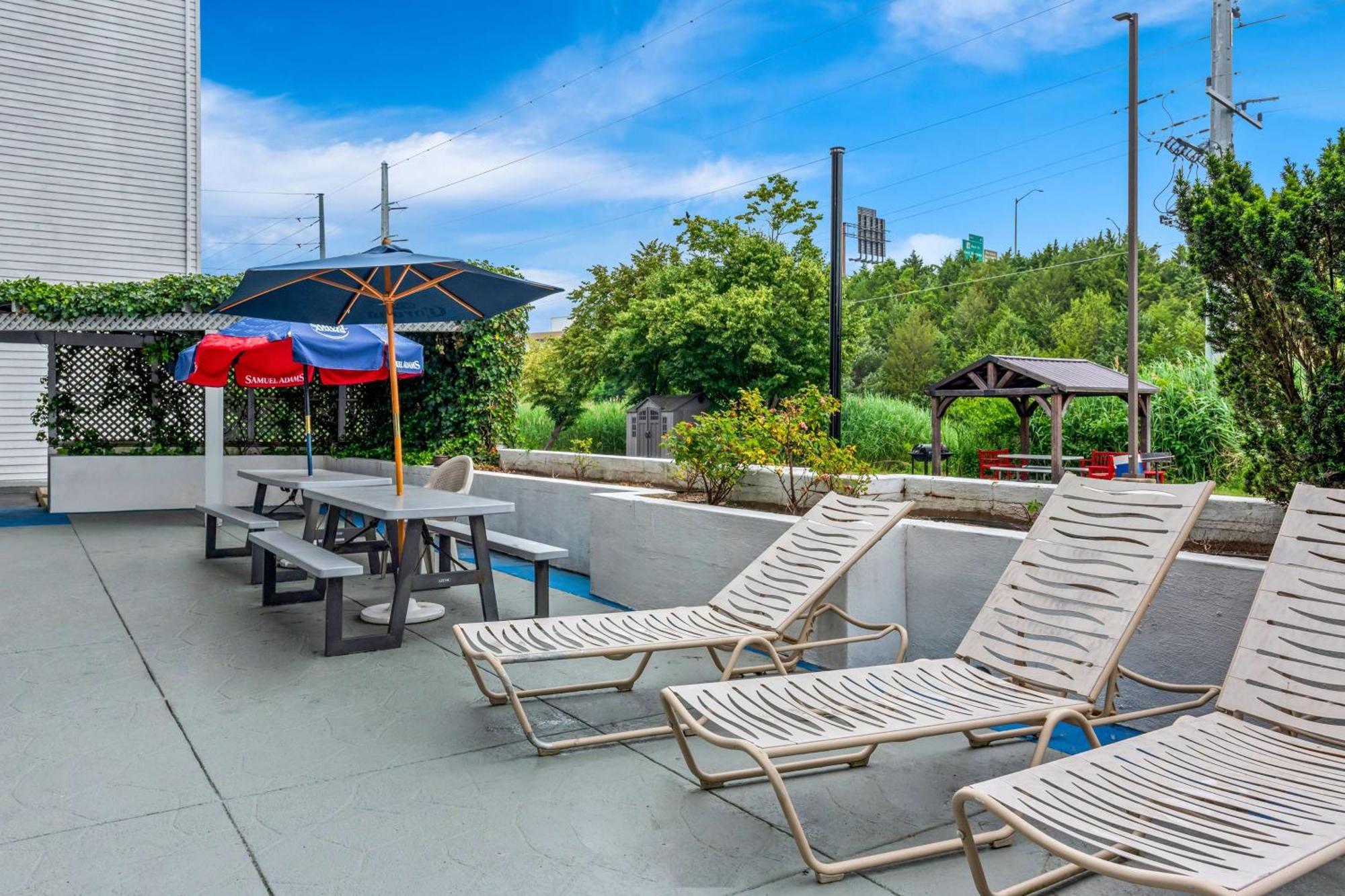 Best Western Kent Narrows Inn Grasonville Buitenkant foto