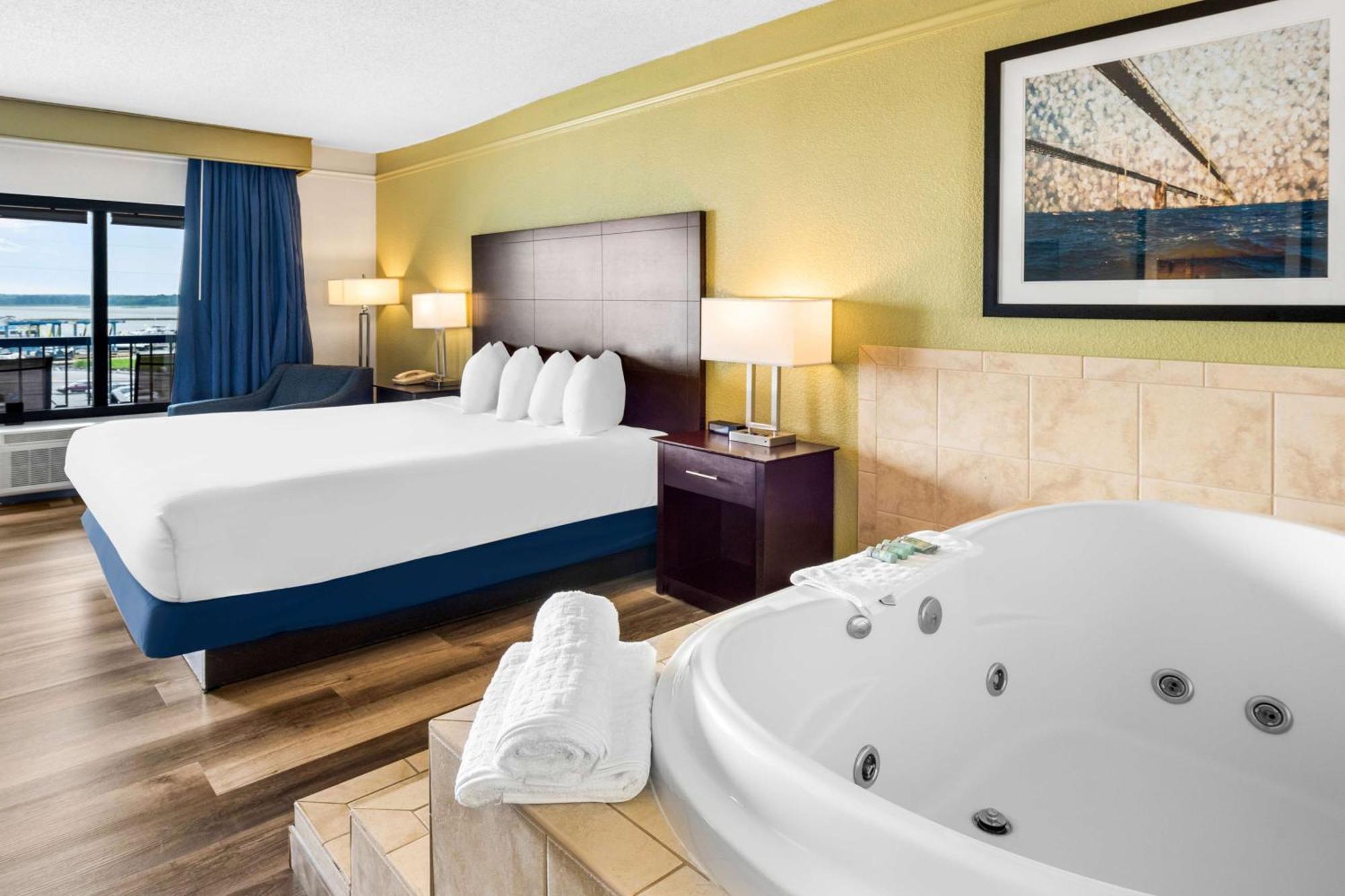 Best Western Kent Narrows Inn Grasonville Buitenkant foto