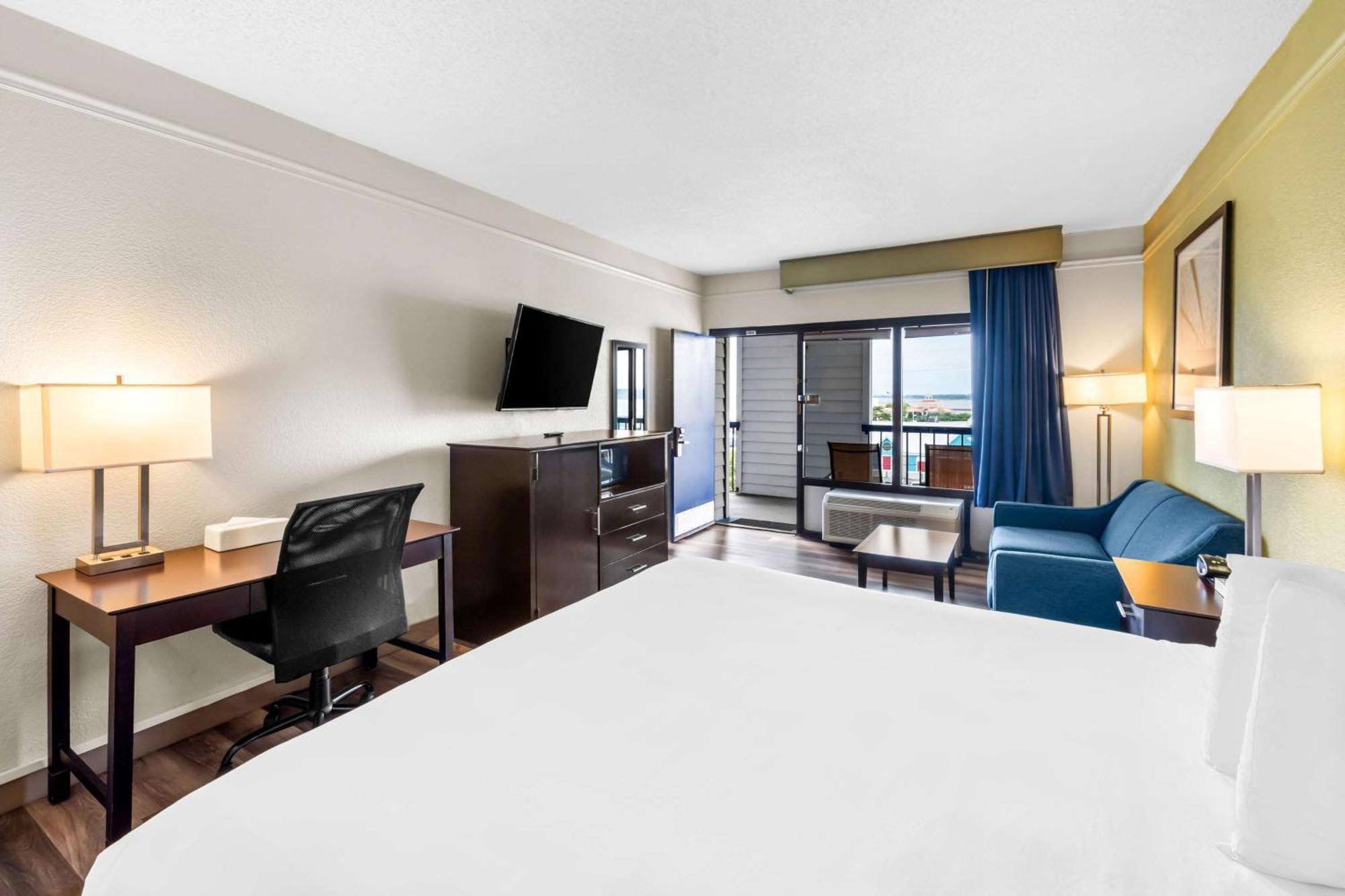 Best Western Kent Narrows Inn Grasonville Buitenkant foto