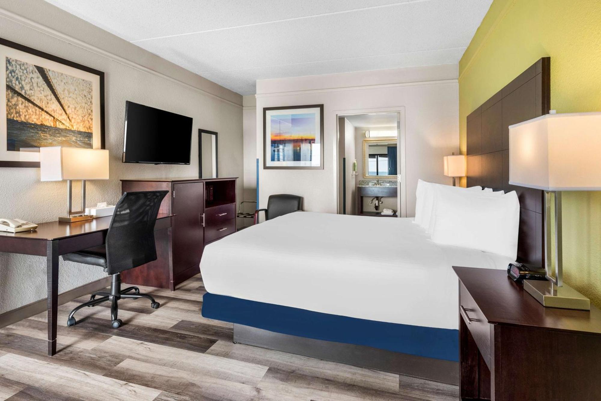 Best Western Kent Narrows Inn Grasonville Buitenkant foto