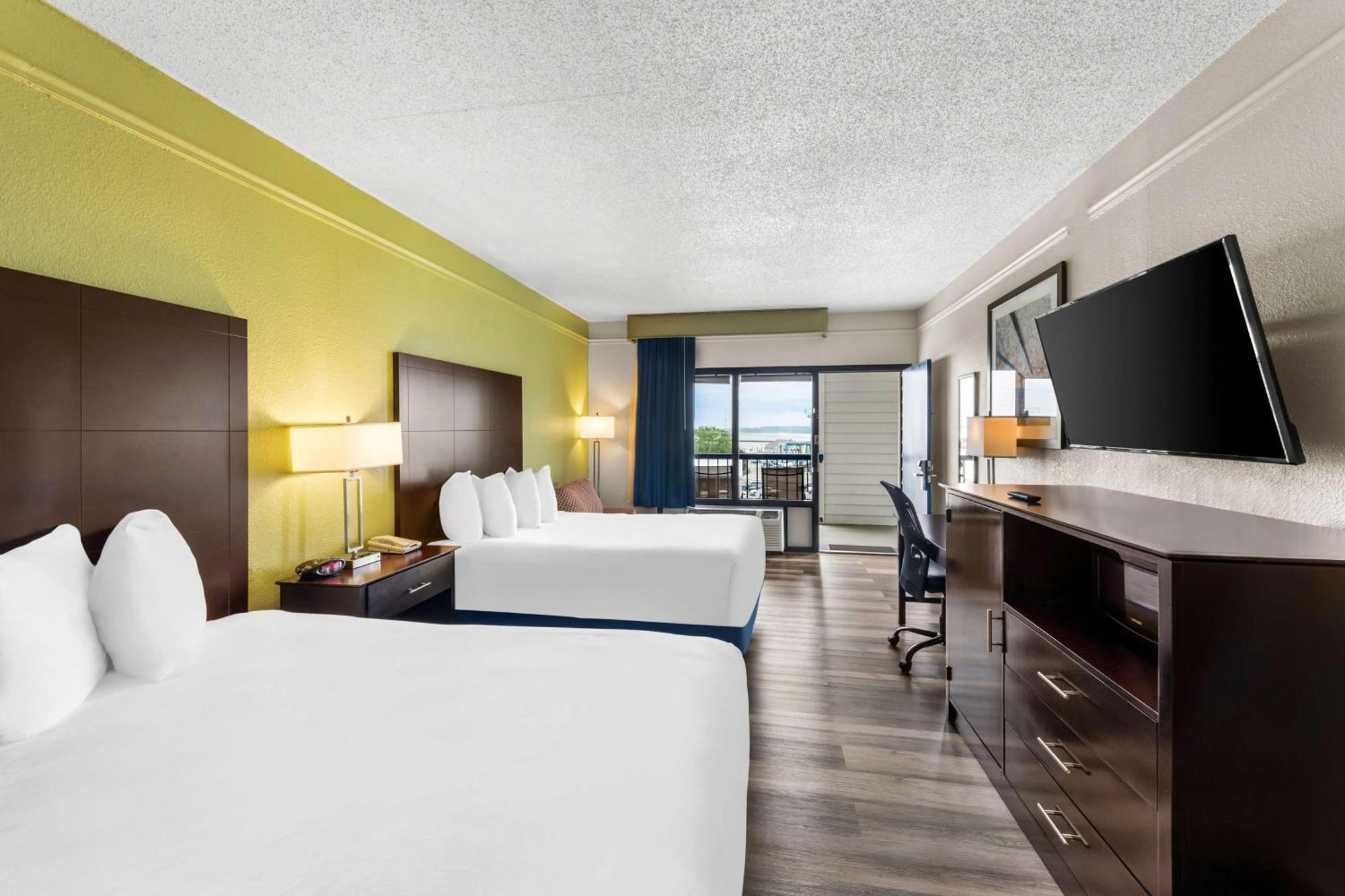 Best Western Kent Narrows Inn Grasonville Buitenkant foto