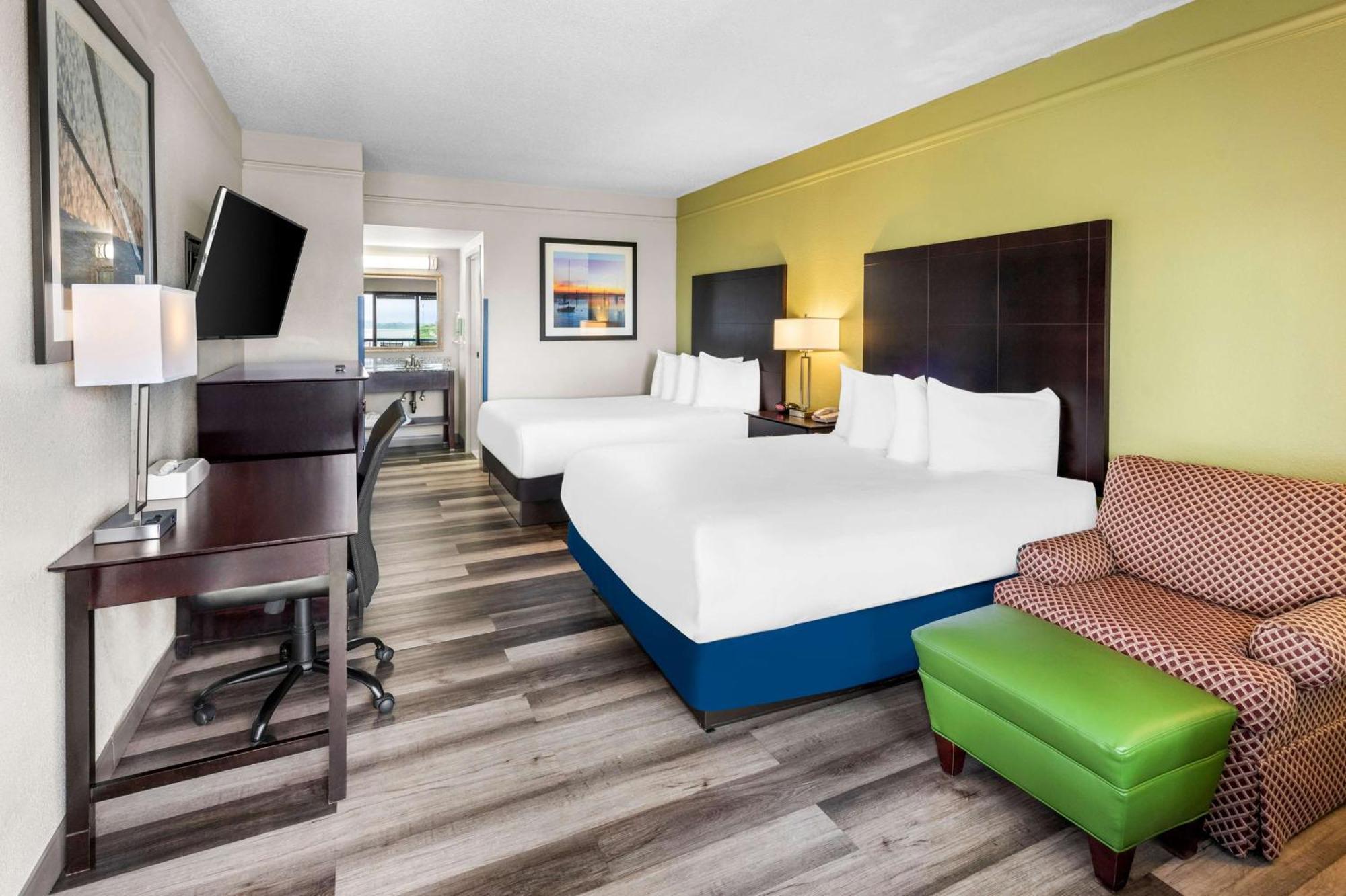 Best Western Kent Narrows Inn Grasonville Buitenkant foto
