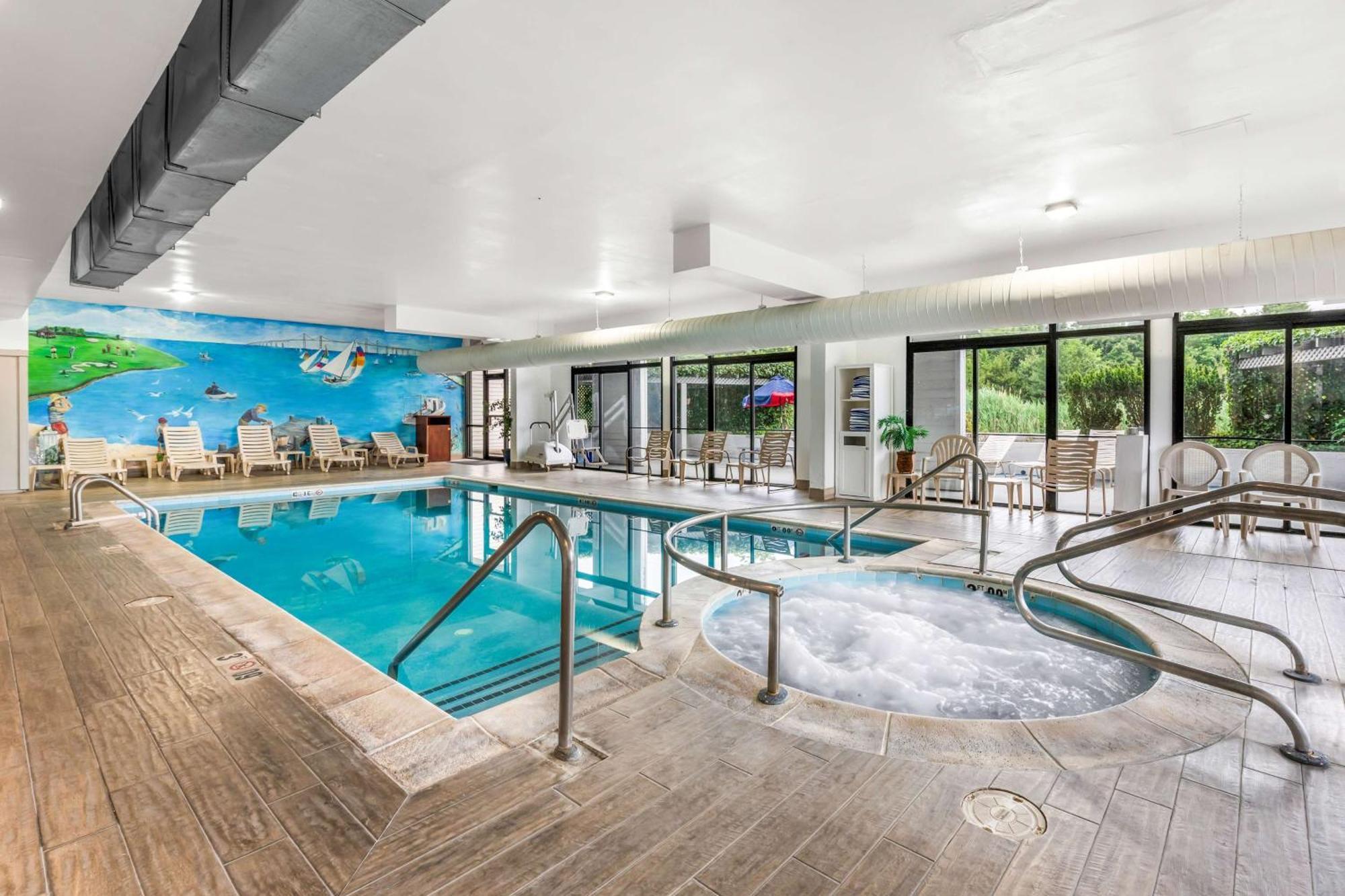 Best Western Kent Narrows Inn Grasonville Buitenkant foto