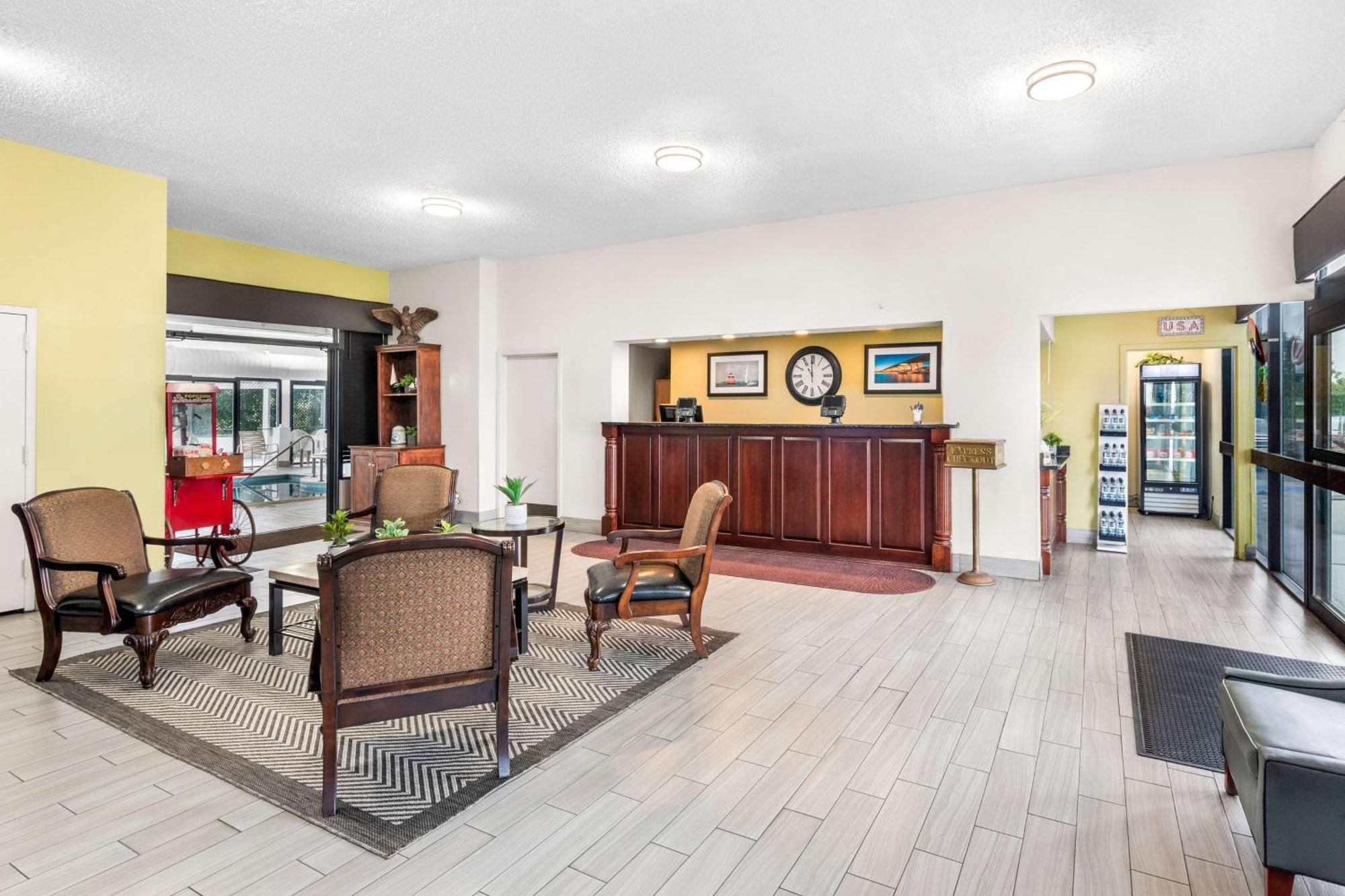 Best Western Kent Narrows Inn Grasonville Buitenkant foto