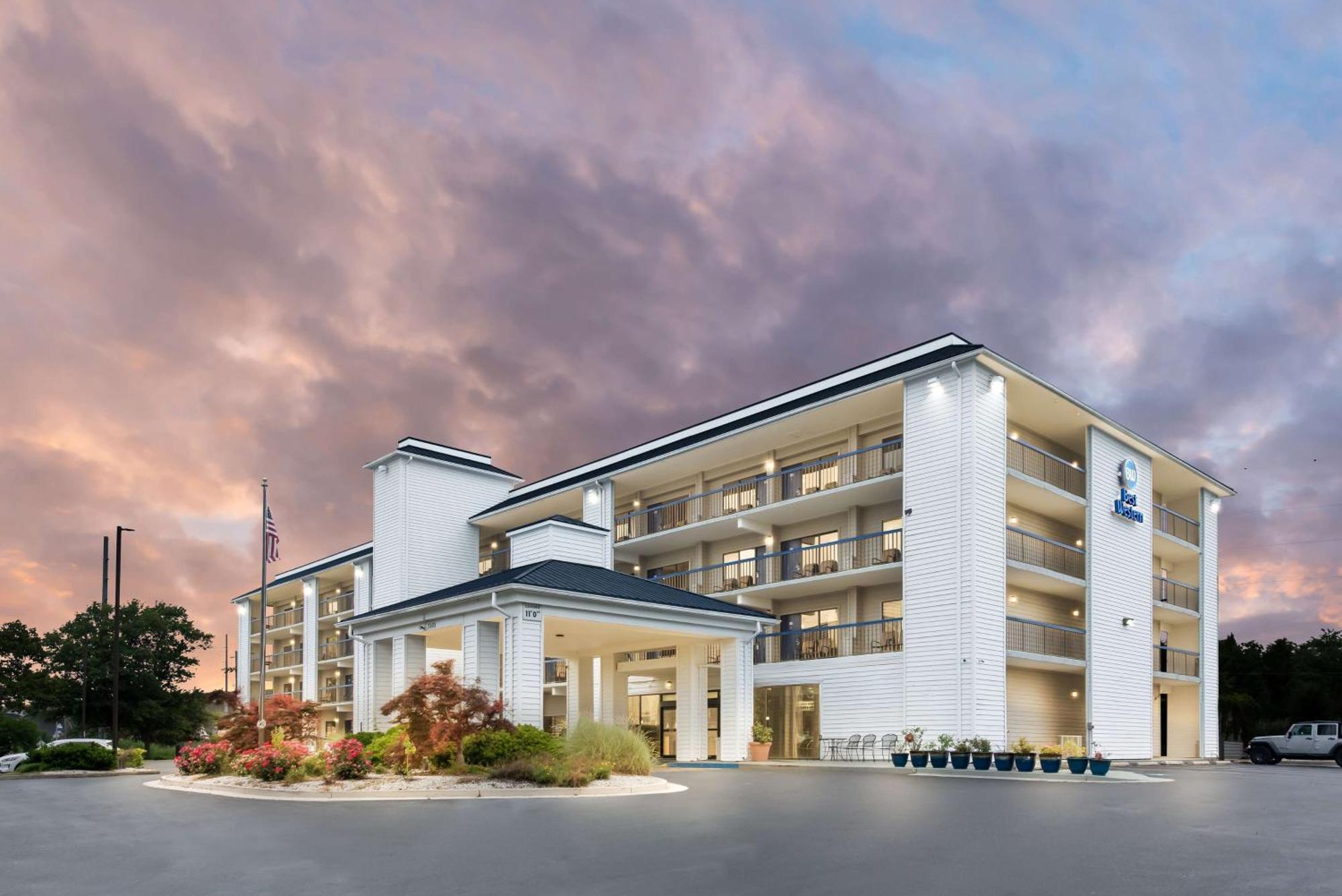 Best Western Kent Narrows Inn Grasonville Buitenkant foto