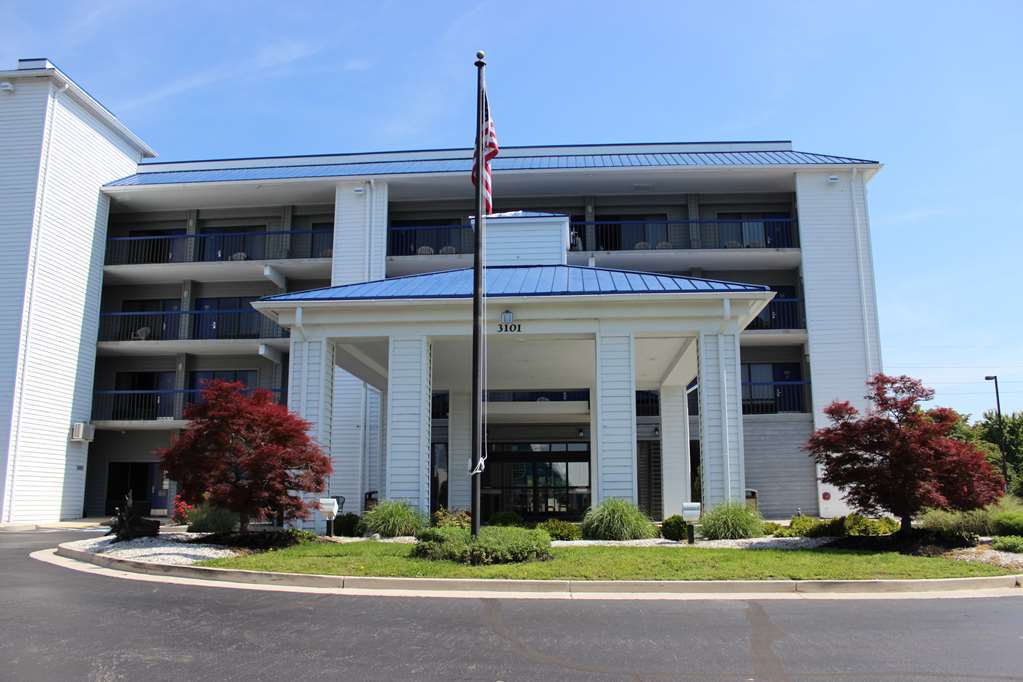 Best Western Kent Narrows Inn Grasonville Buitenkant foto