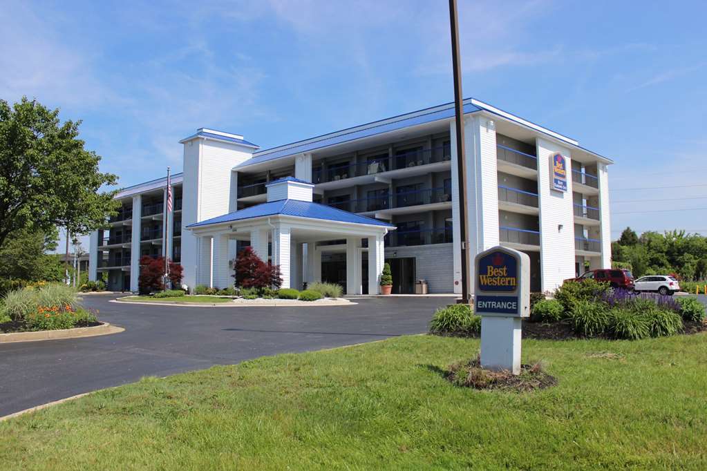 Best Western Kent Narrows Inn Grasonville Buitenkant foto