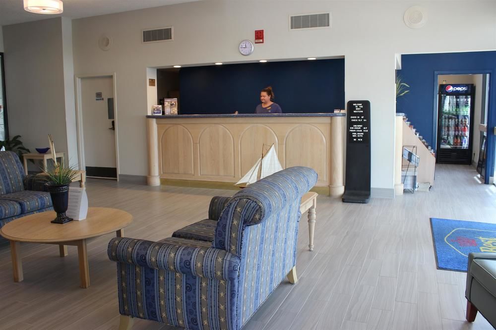 Best Western Kent Narrows Inn Grasonville Buitenkant foto