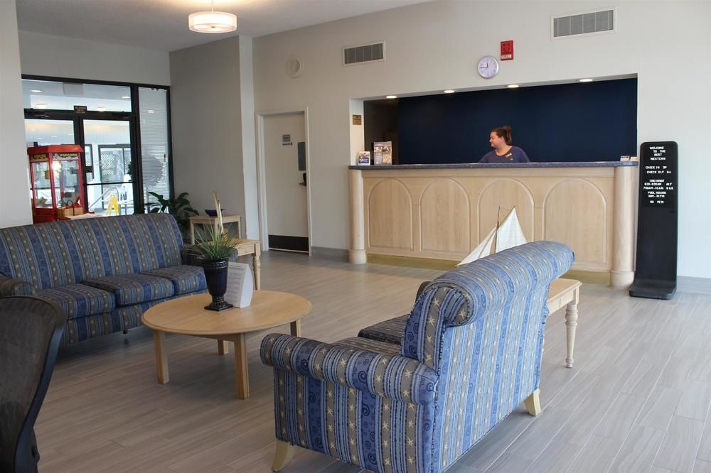 Best Western Kent Narrows Inn Grasonville Buitenkant foto
