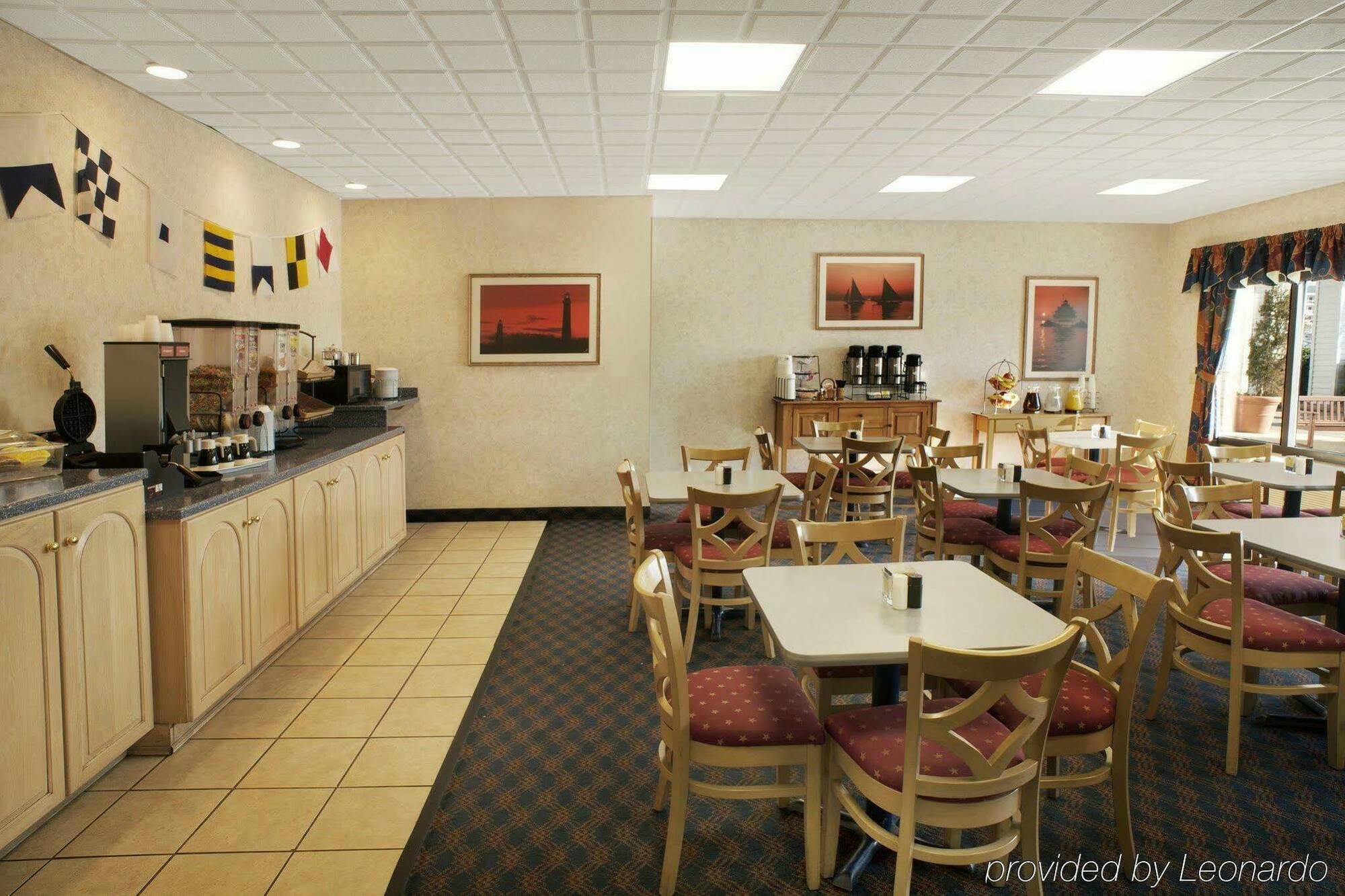 Best Western Kent Narrows Inn Grasonville Restaurant foto